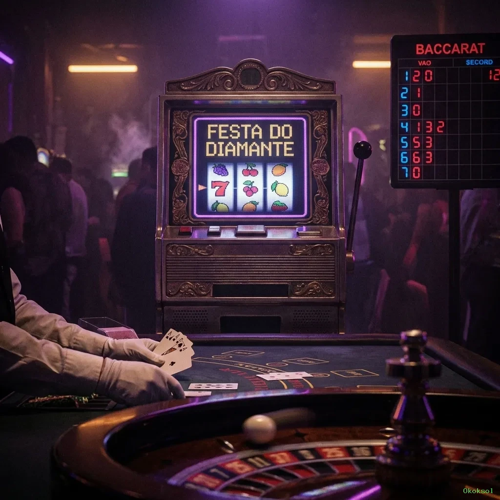 Poker no Okoksol: experiência segura no Brasil